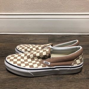 Vans Checkerboard Slip-on